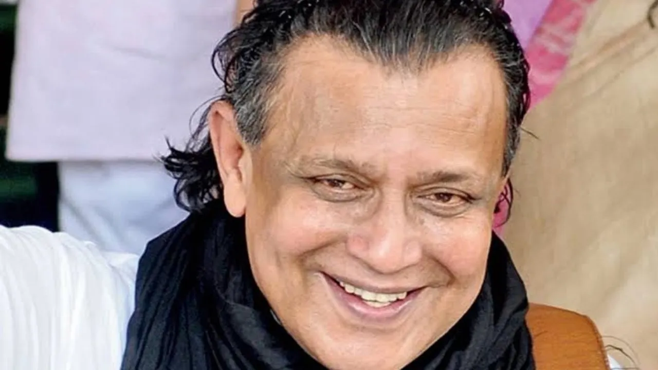 Dadasaheb Mithun, দাদাসাহেব মিঠুন