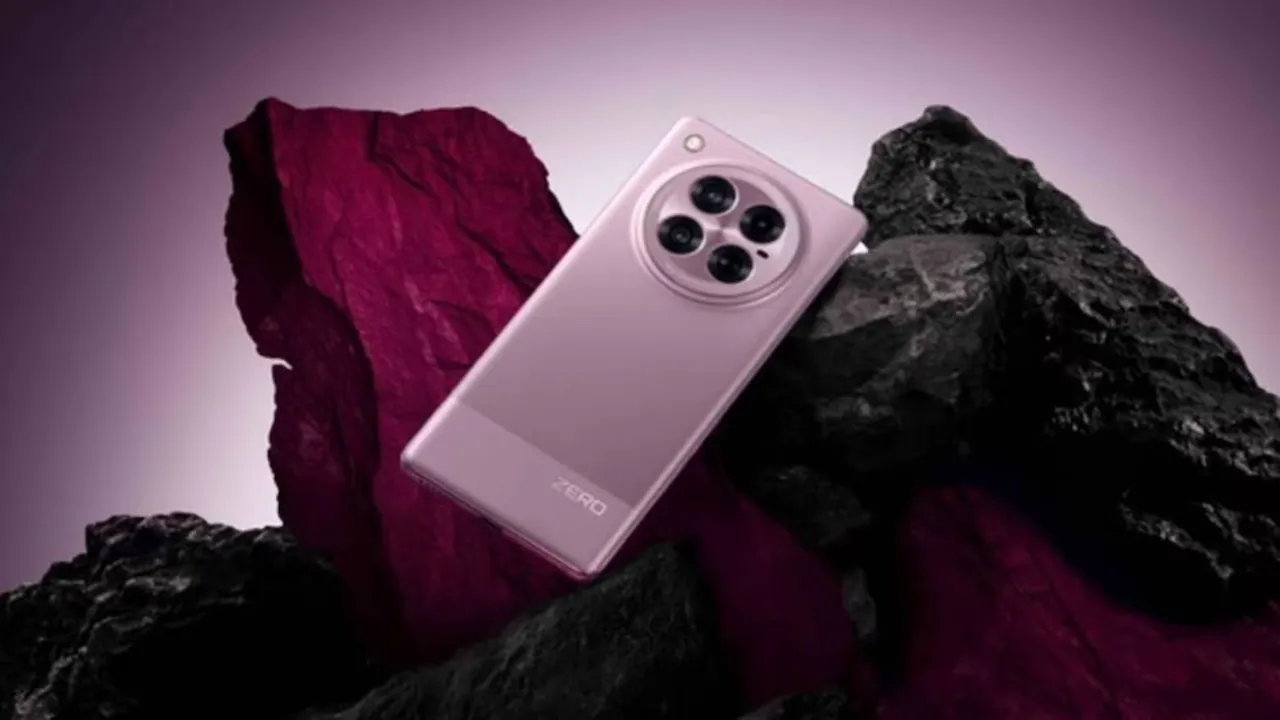 infinix 40 series 