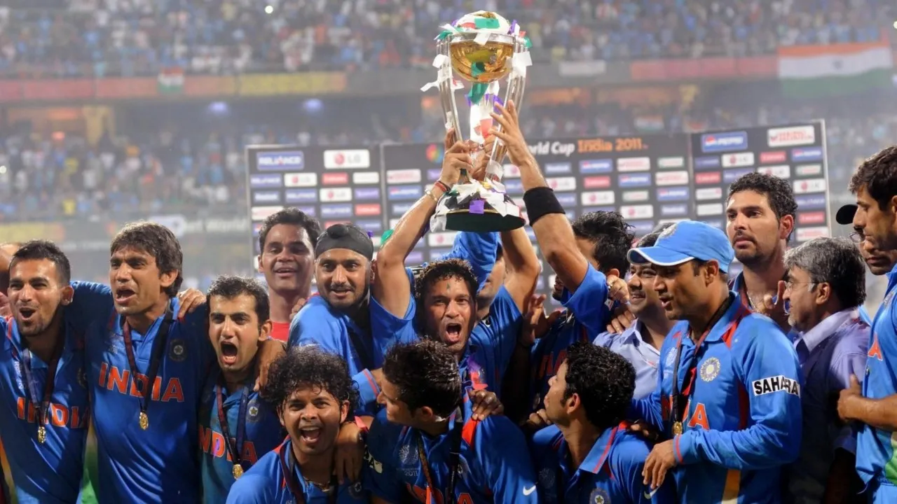 Team India, টিম ইন্ডিয়া