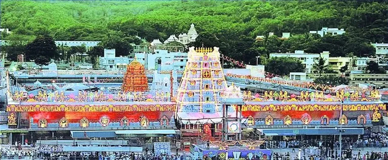 Tirupati Balaji Temple Yearly Income, Donation, Gold And Net Worth