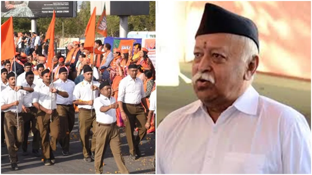 RSS, Kerala, আরএসএস, কেরল