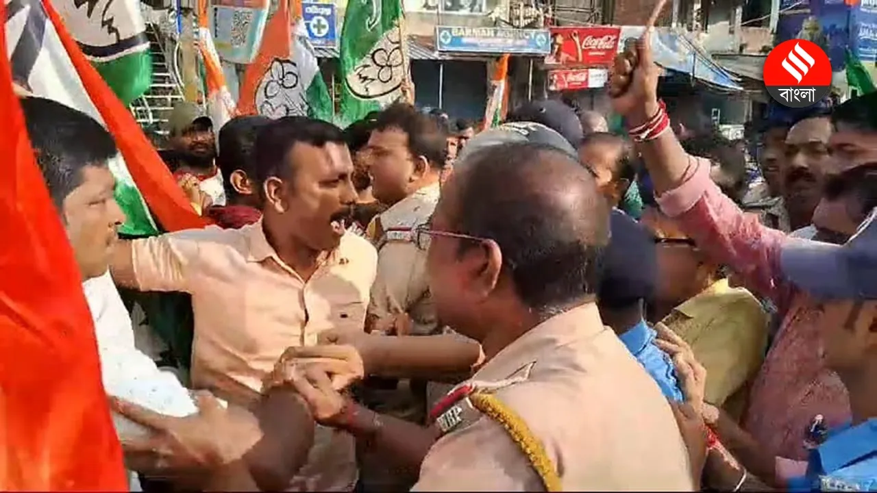 BJP Bangla Bandh Live Updates: মালদায় তৃণমূল-বিজেপি তুমুল সংঘর্ষ, সামাল দিল পুলিশ