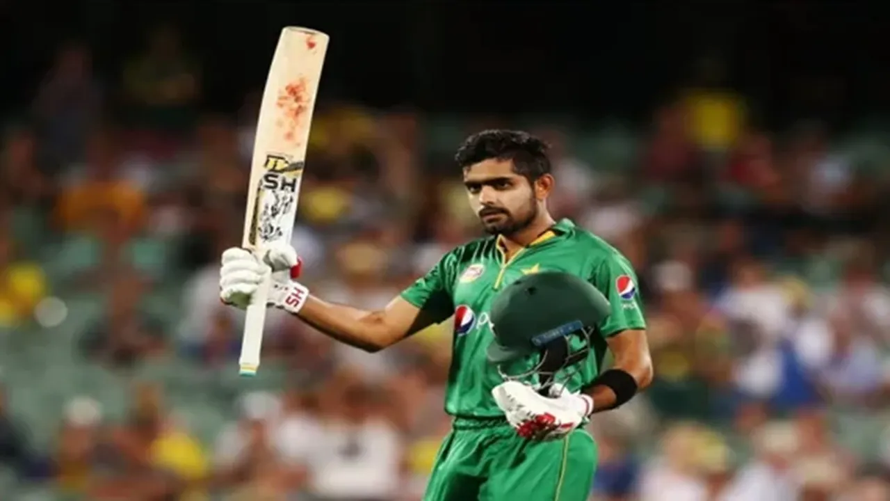 Babar Azam, Pakistan, বাবর আজম, পাকিস্তান, 