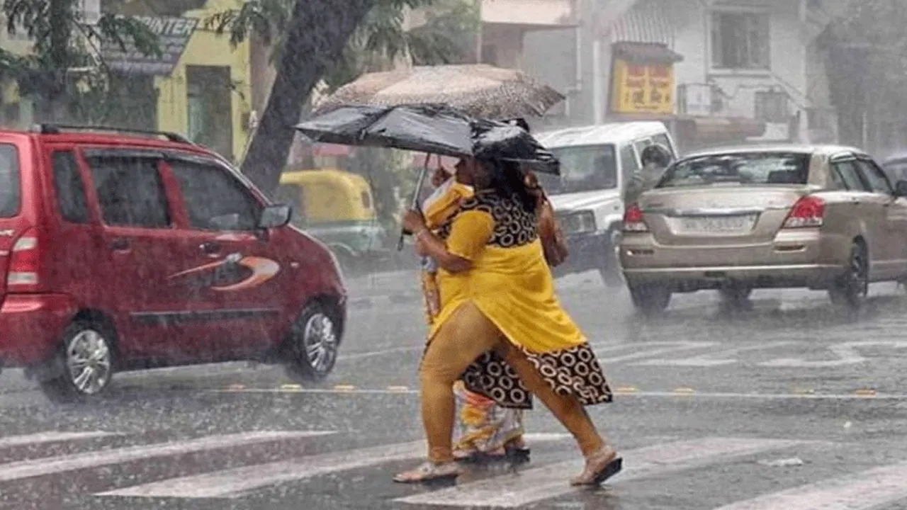 Weather Update, Rainfall, Kolkata, আবহাওয়ার পূর্বাভাস, বৃষ্টি