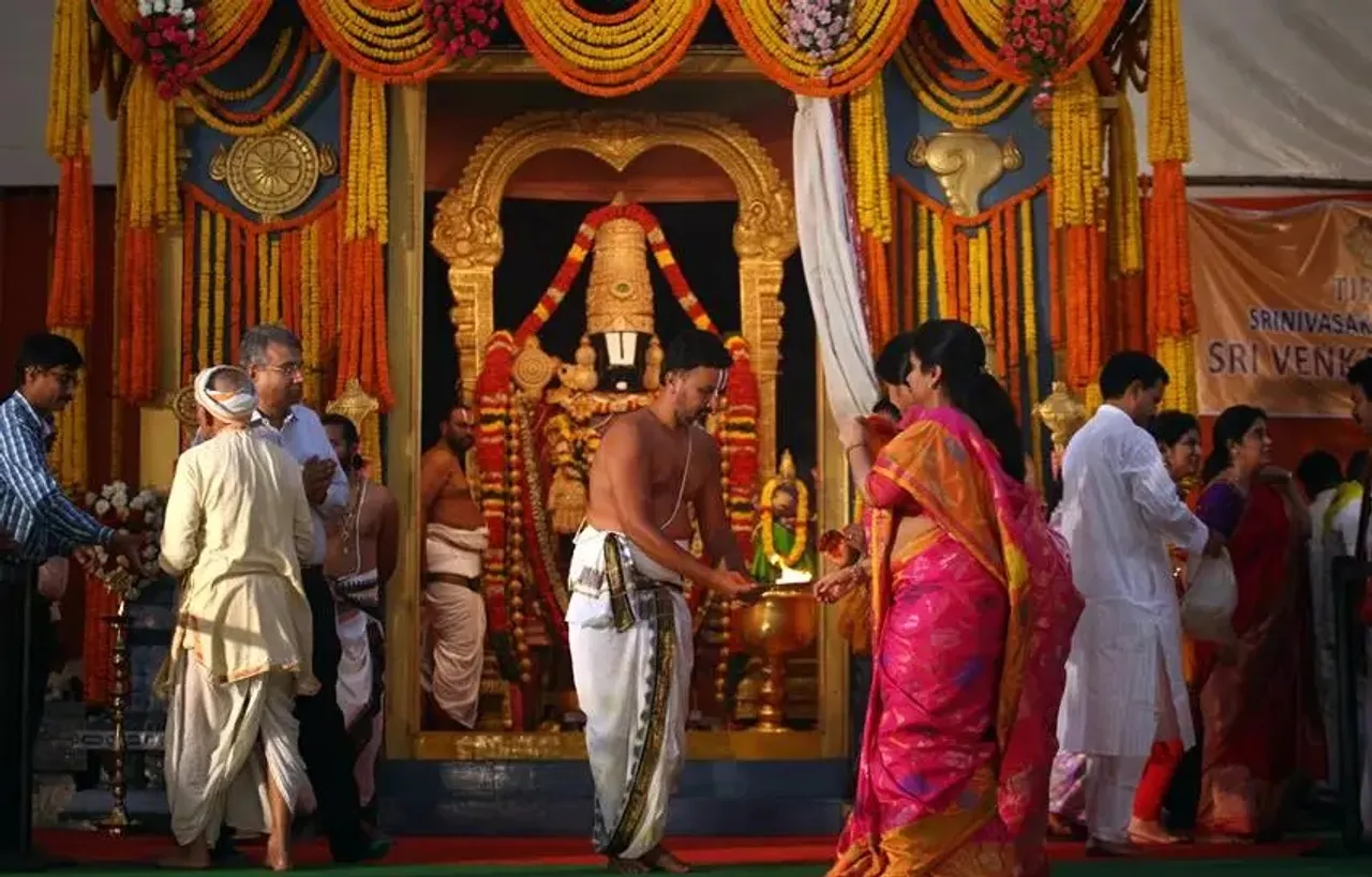 Tirupati Balaji Temple Yearly Income, Donation, Gold And Net Worth