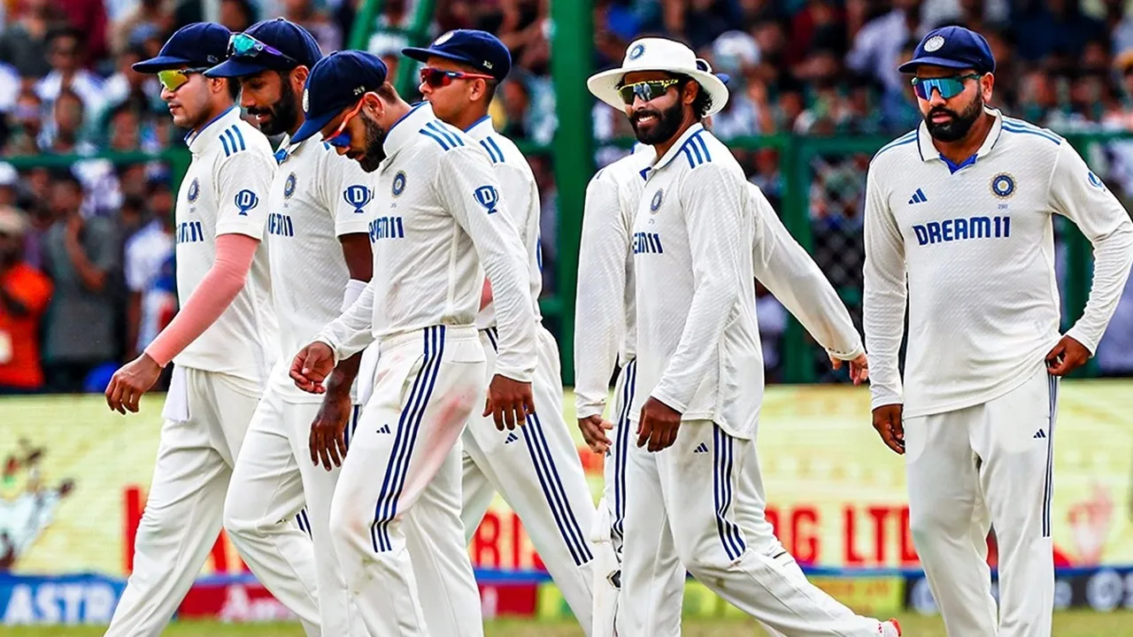 Team India, টিম ইন্ডিয়া,
