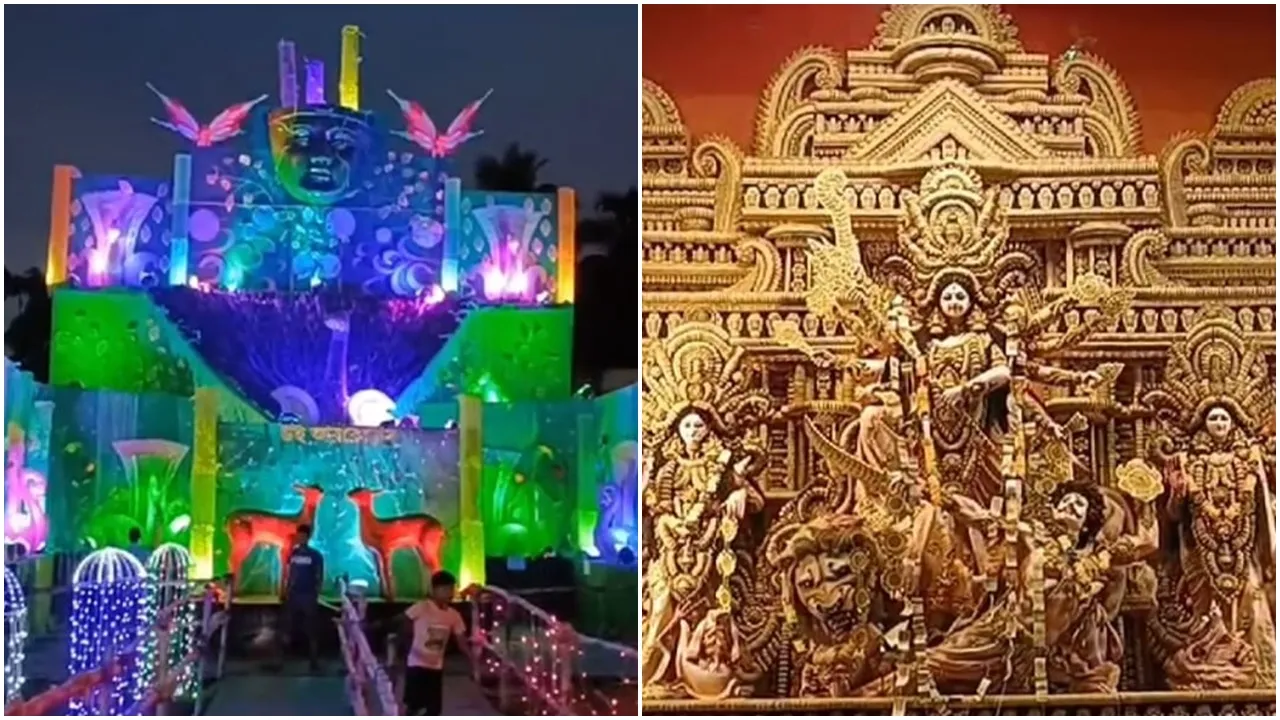 Durga Puja 2024, Purba Medinipur, Nandakumar, Durga Puja, দুর্গাপুজো ২০২৪, পূর্ব মেদিনীপুর, নন্দকুমার