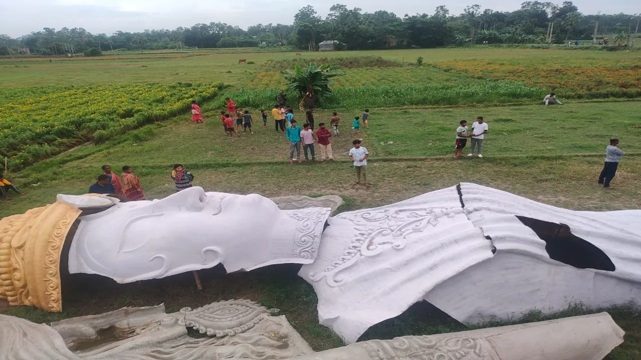 ranaghat durga puja