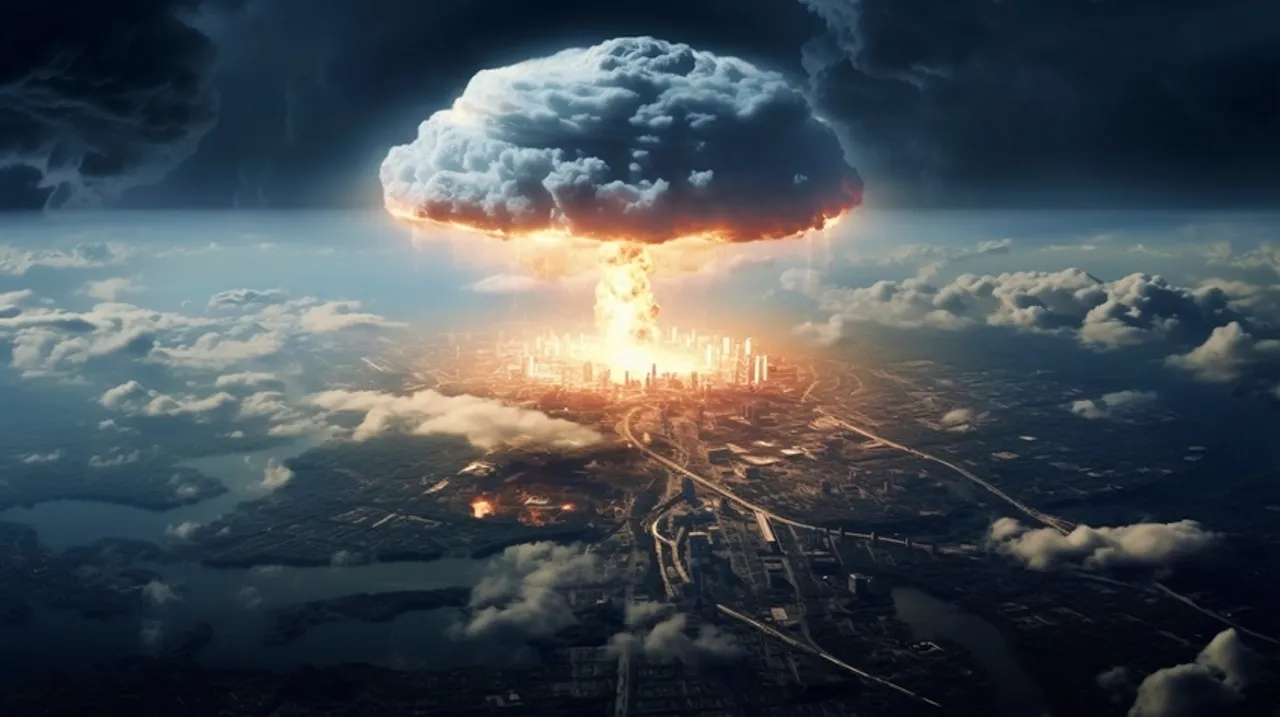 Countries with nuclear weapons