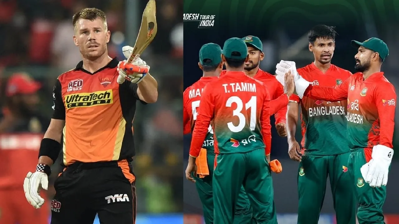 David Warner, BPL, ডেভিড ওয়ার্নার, বিপিএল,