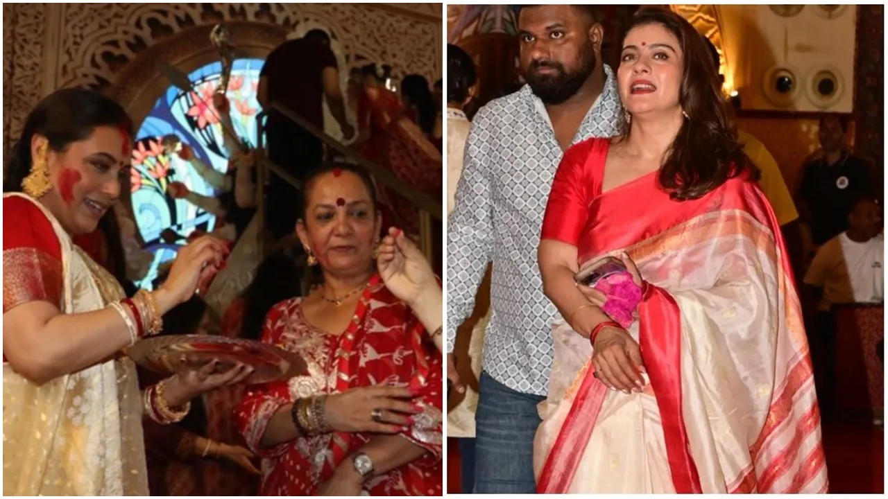 rani kajol