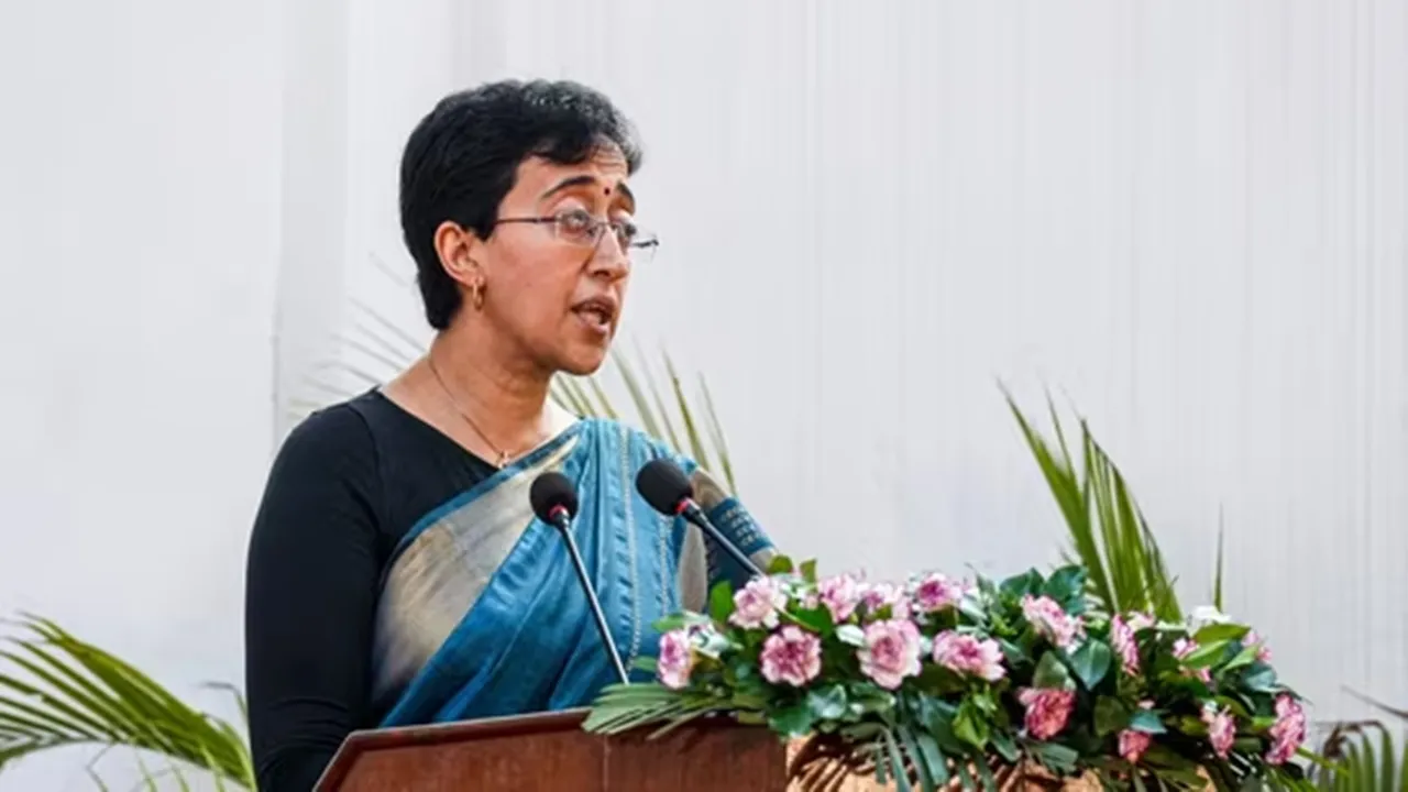 Atishi 