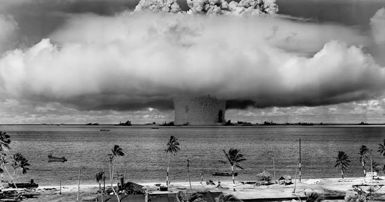 Countries with nuclear weapons