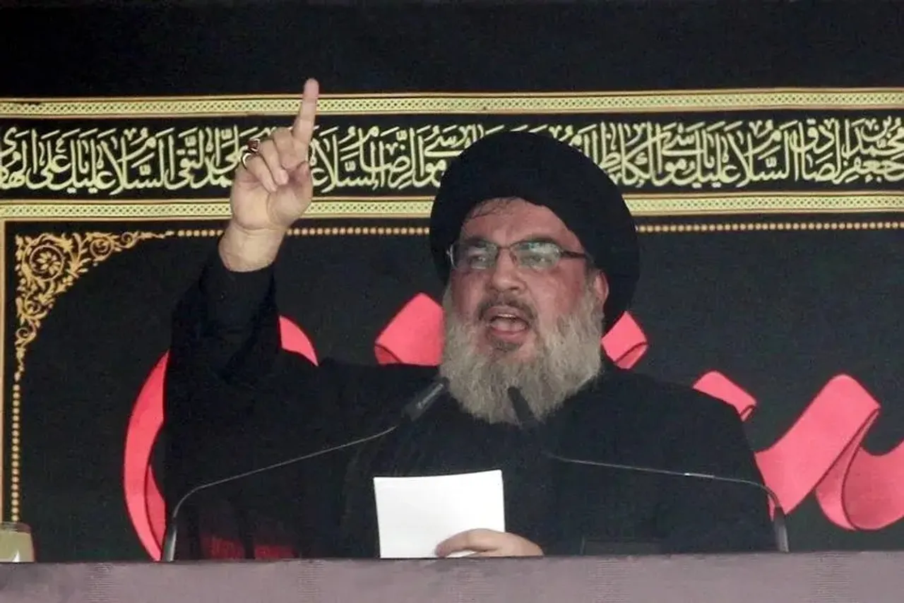 Israel army Killed Hezbollah chief Hassan Nasrallah