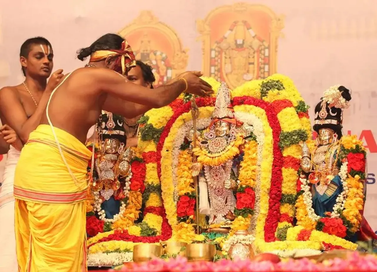 Tirupati Balaji Temple Yearly Income, Donation, Gold And Net Worth