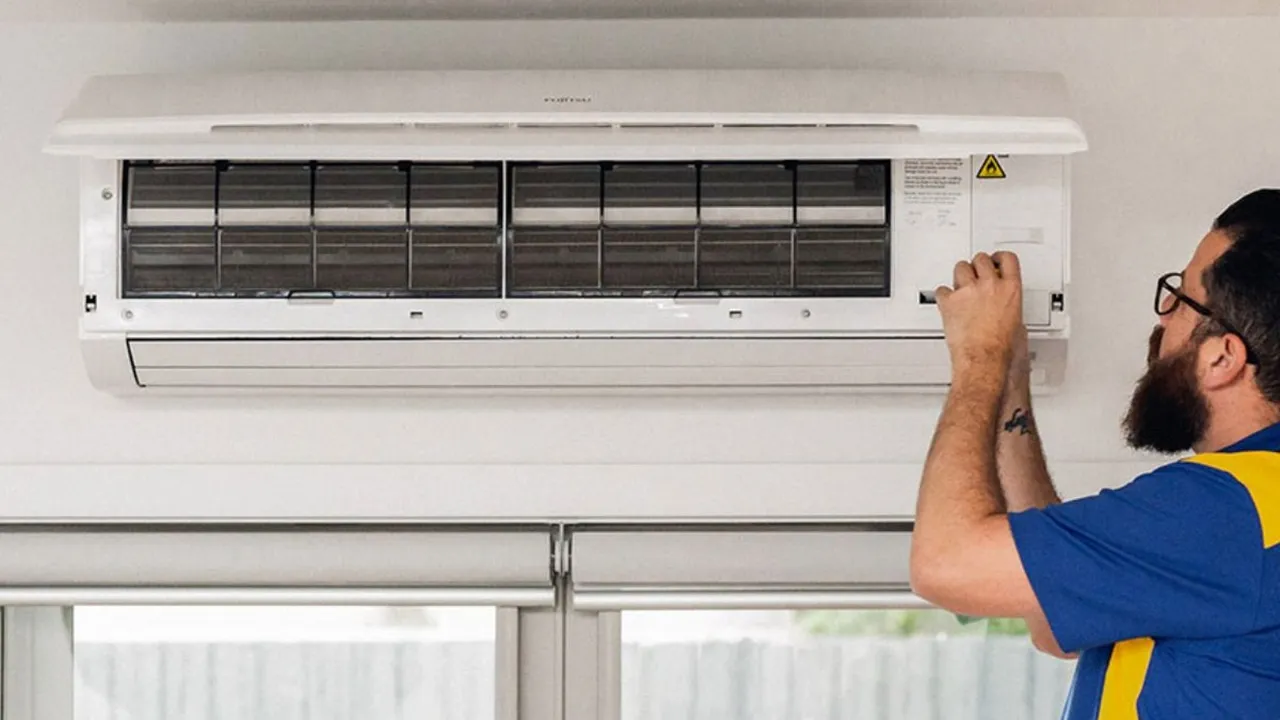 Air conditioner1