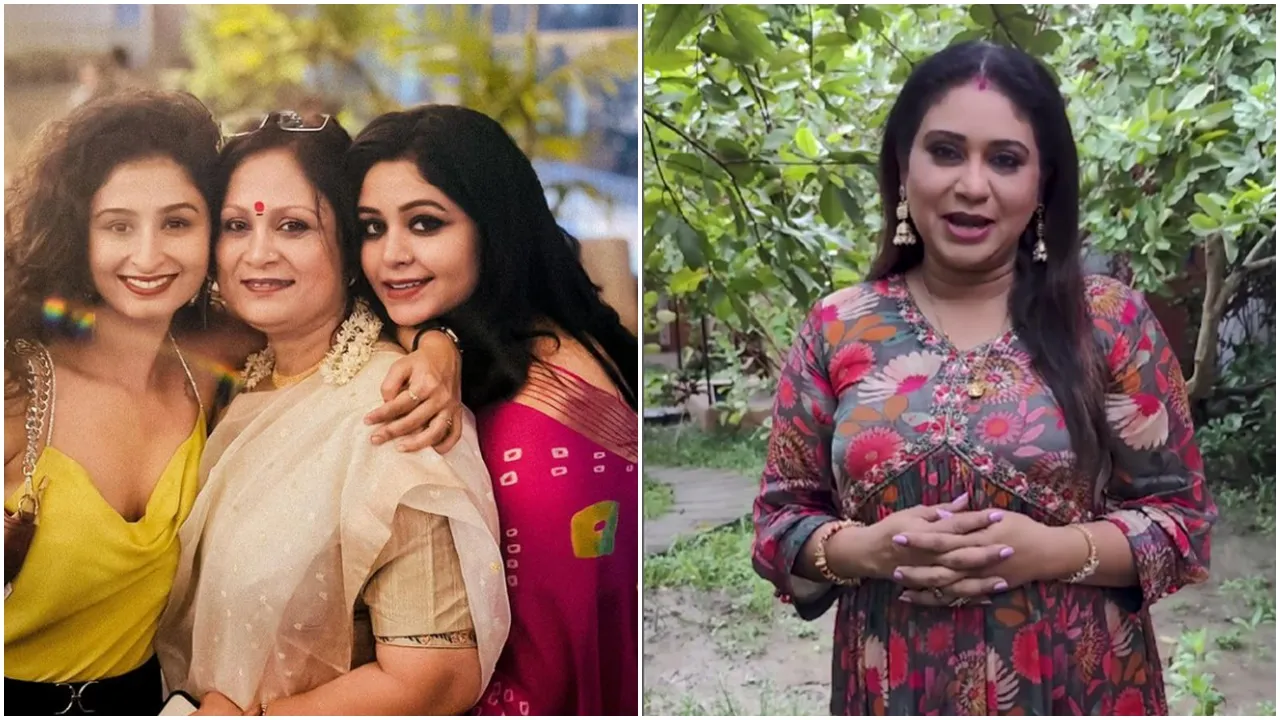 Keya Seth beautician accused by ritabhari Chakraborty mother satarupa Sanyal tollywood entertainment news