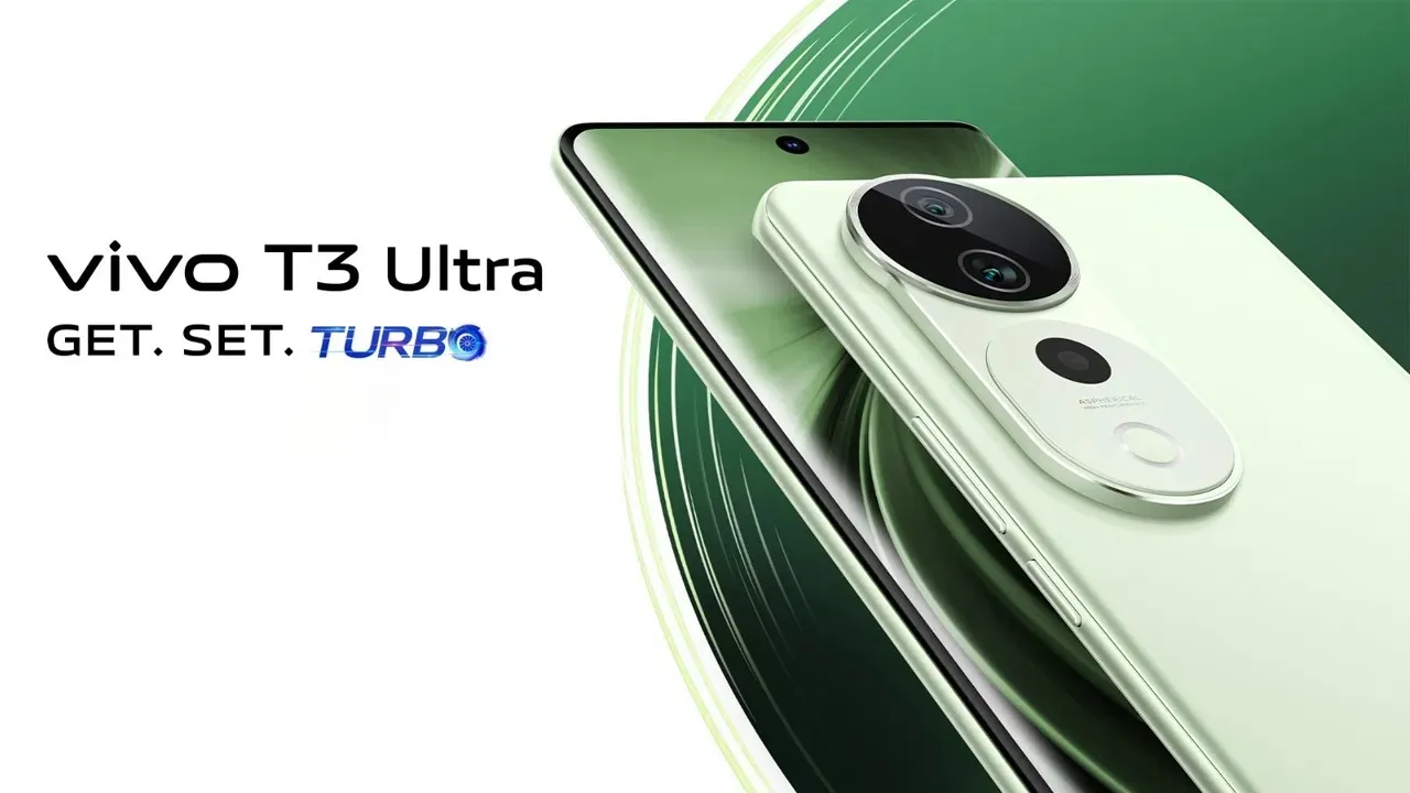 Vivo T3 Ultra 5G Launch: