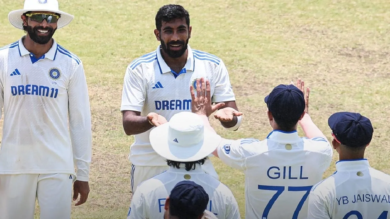 Bumrah, Team India, বুমরাহ, টিম ইন্ডিয়া,