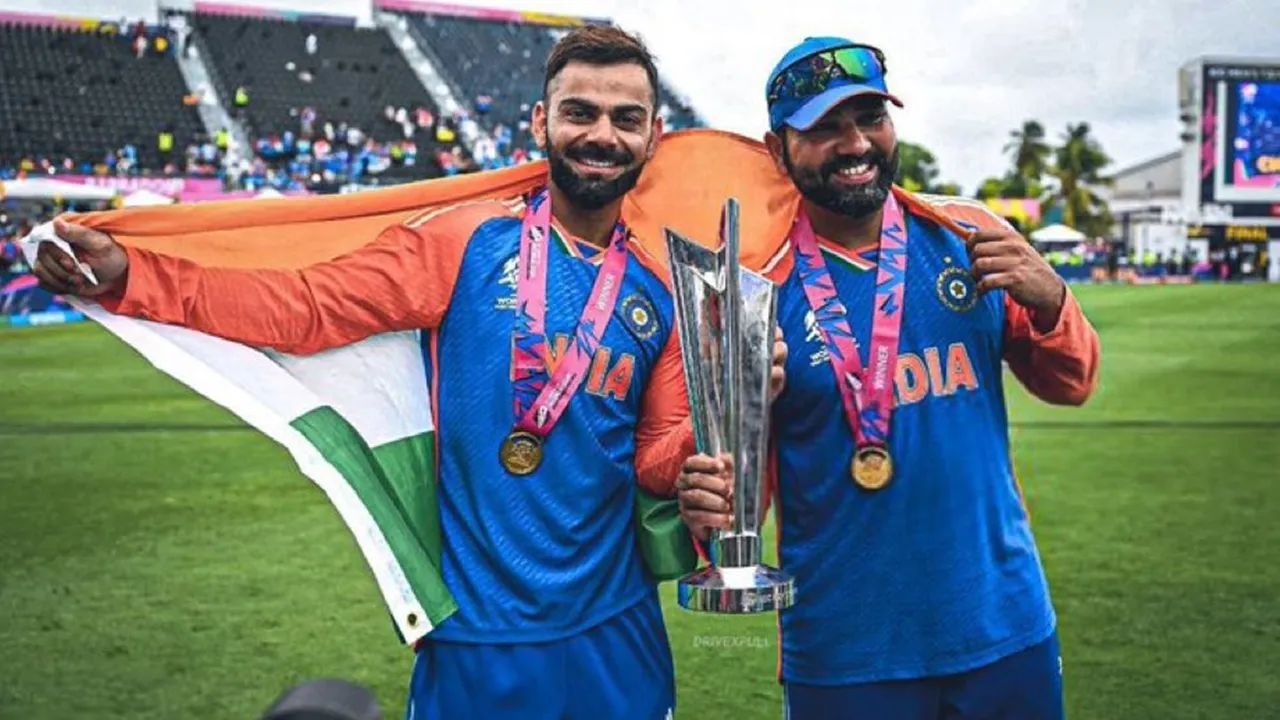 Rohit, Virat, রোহিত শর্মা, বিরাট কোহলি, 