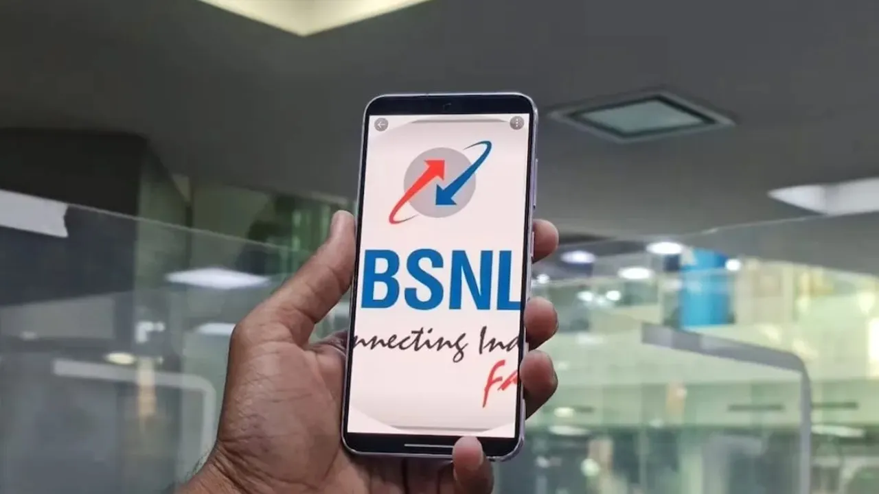 BSNL 4G update