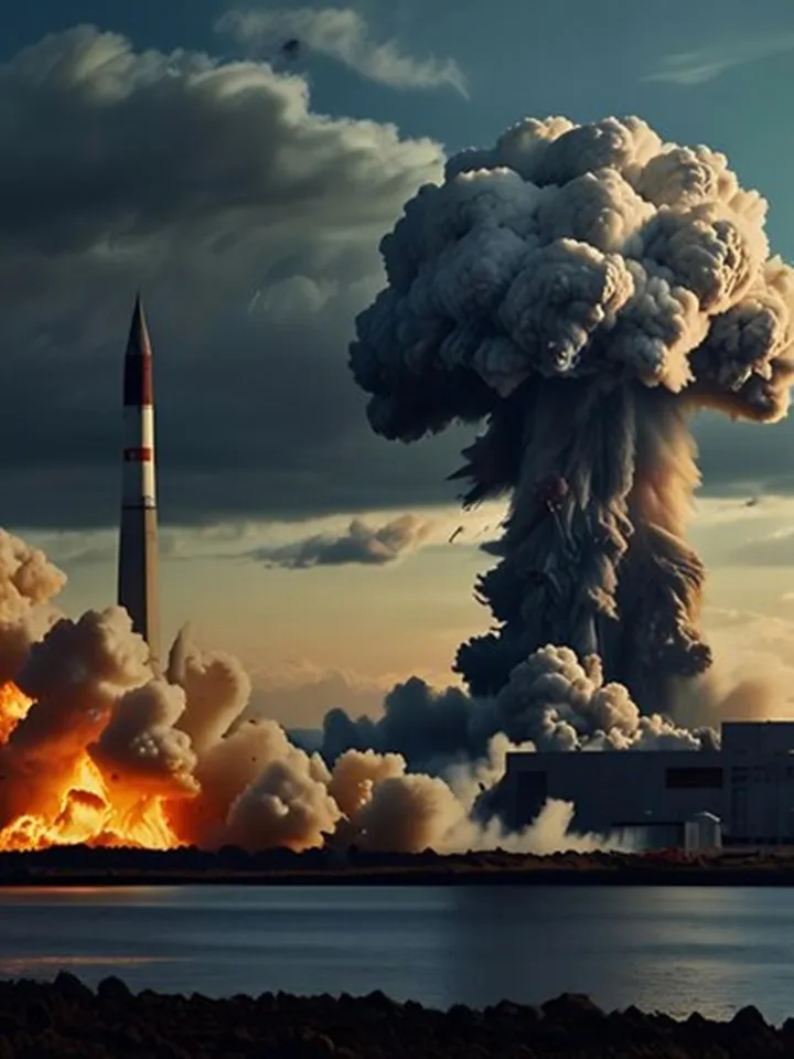 Countries with nuclear weapons