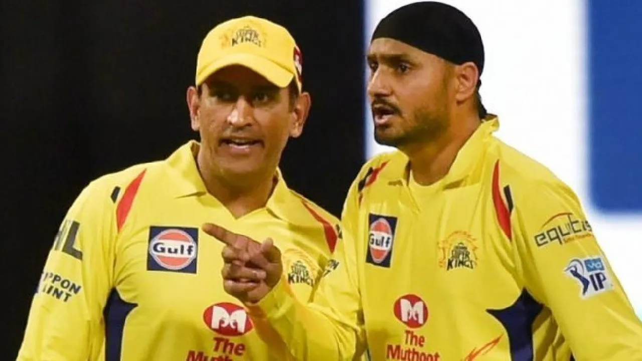 Harbhajan on MS Dhoni, ধোনি, হরভজন