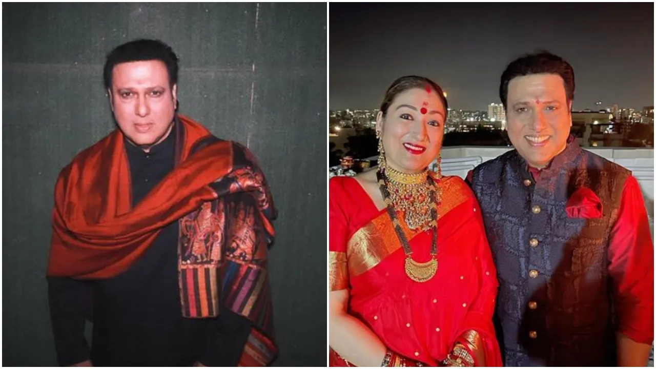 govinda sunita