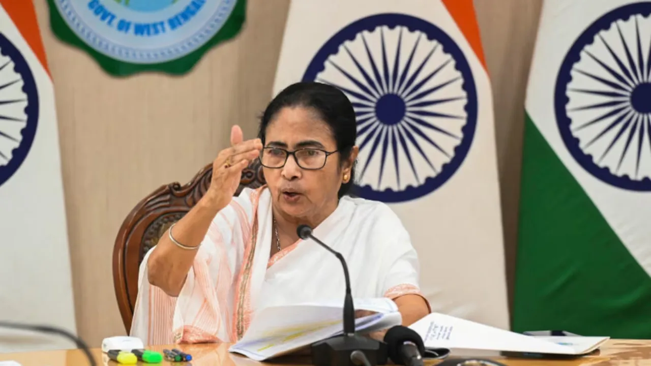 mamata RGkar 