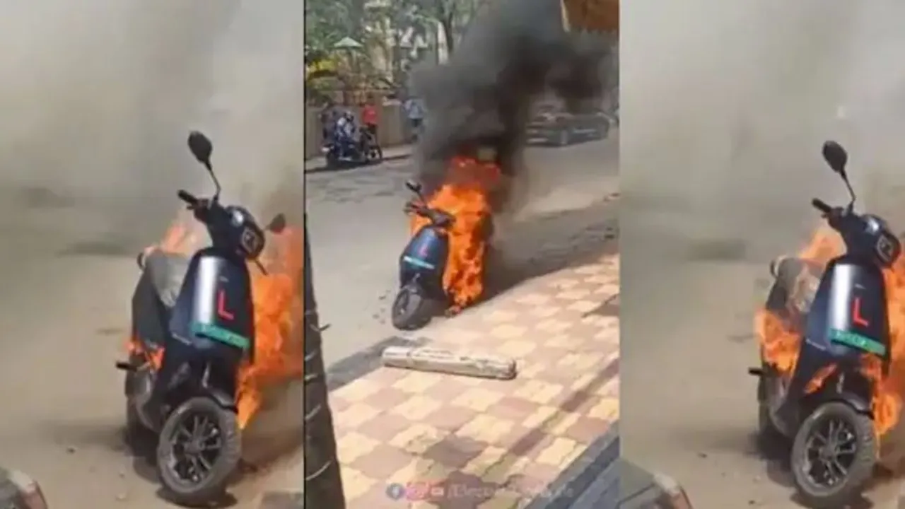 ব্যাটারি চালিত স্কুটারে 'বিস্ফোরণ' এড়িয়ে চলুন সহজেই, মেনে চলুন সহজ টিপস 