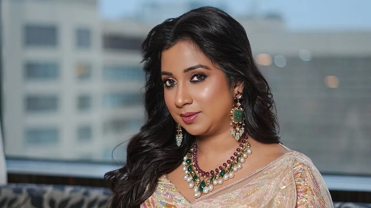 shreya ghoshal-RG kar