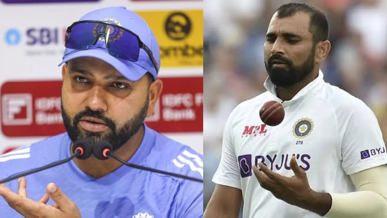 Rohit Sharma on Mohammed Shami: শামির চোট নিয়ে মুখ খুললেন রোহিত শর্মা