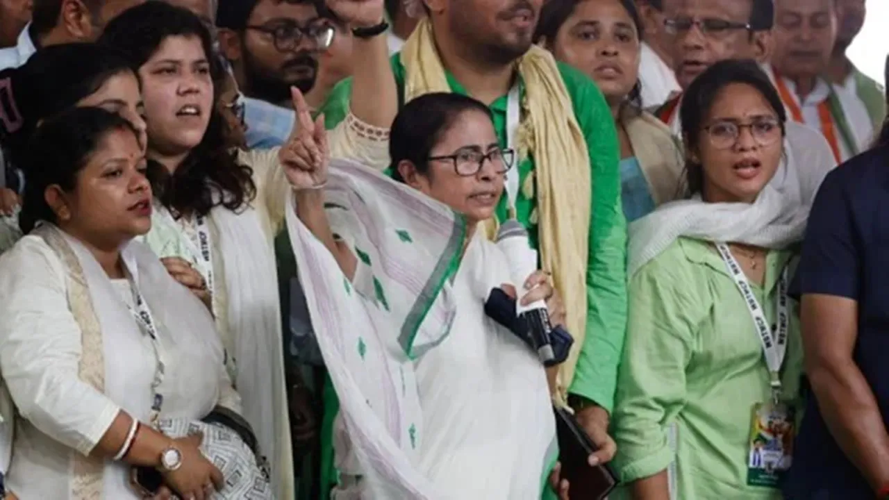 Aparajita Woman and Child Bill, Mamata Banerjee