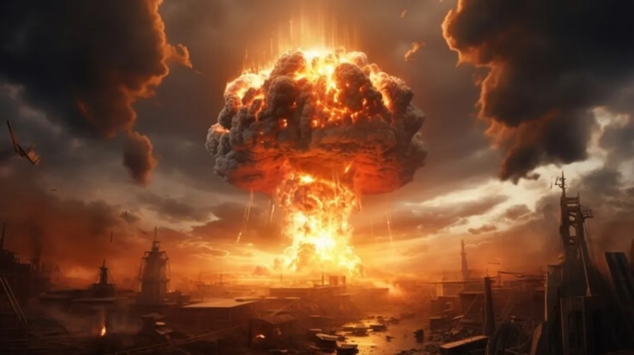 Countries with nuclear weapons