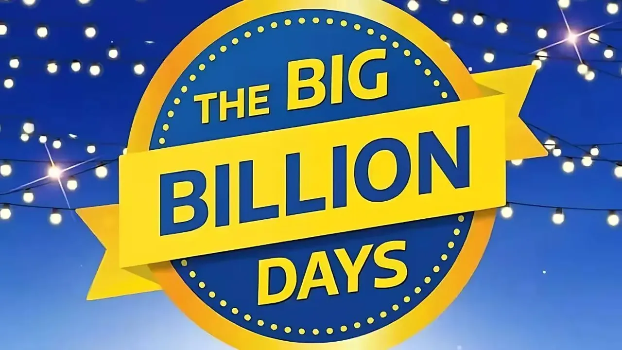 Flipkart Big Billion Days Sale 2024