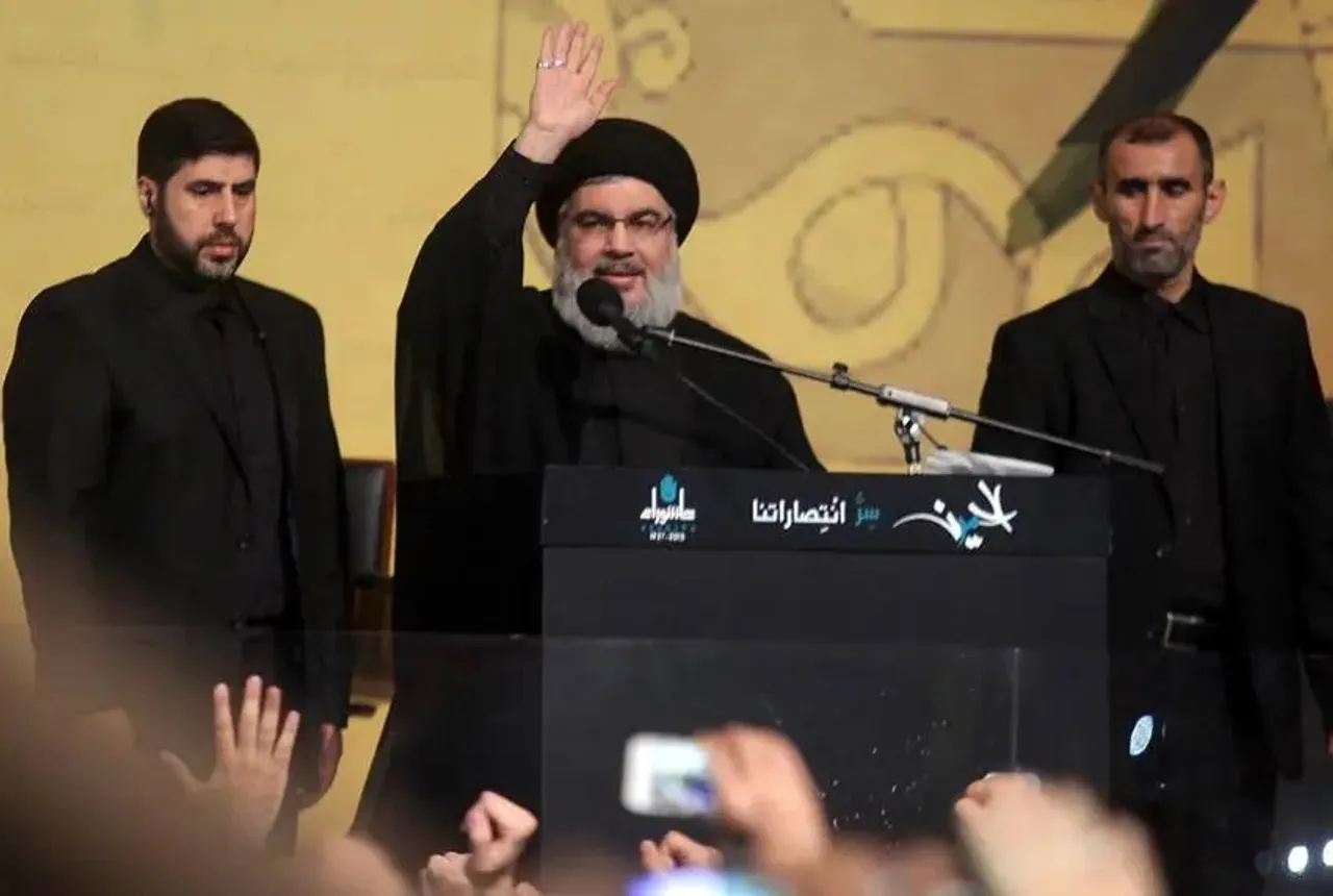 Israel army Killed Hezbollah chief Hassan Nasrallah