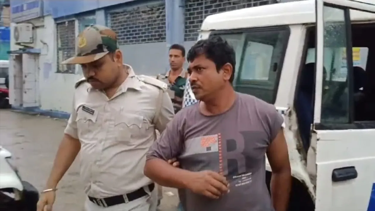 teacher arrested for raping a minor student in Baruipur, ধর্ষণের অভিযোগে গ্রেফতার গৃহশিক্ষক, বারুইপুর