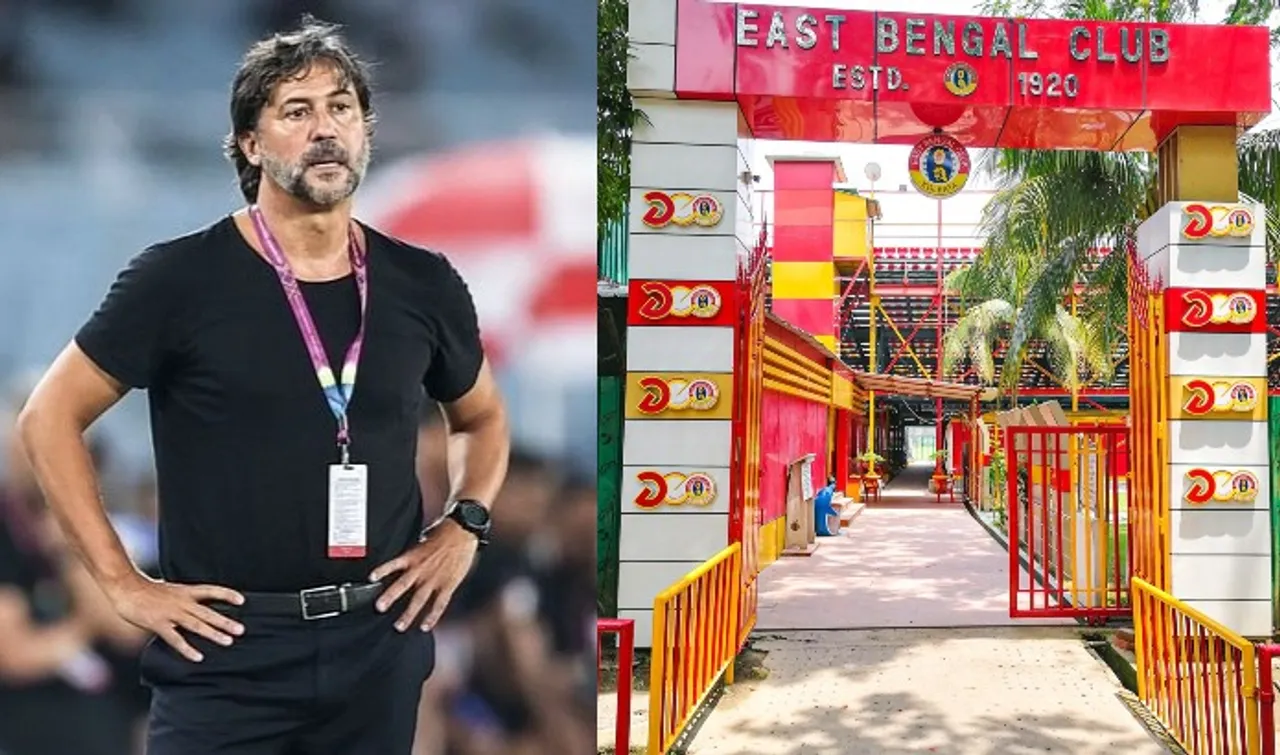 East Bengal coach carles cuadrat resigns