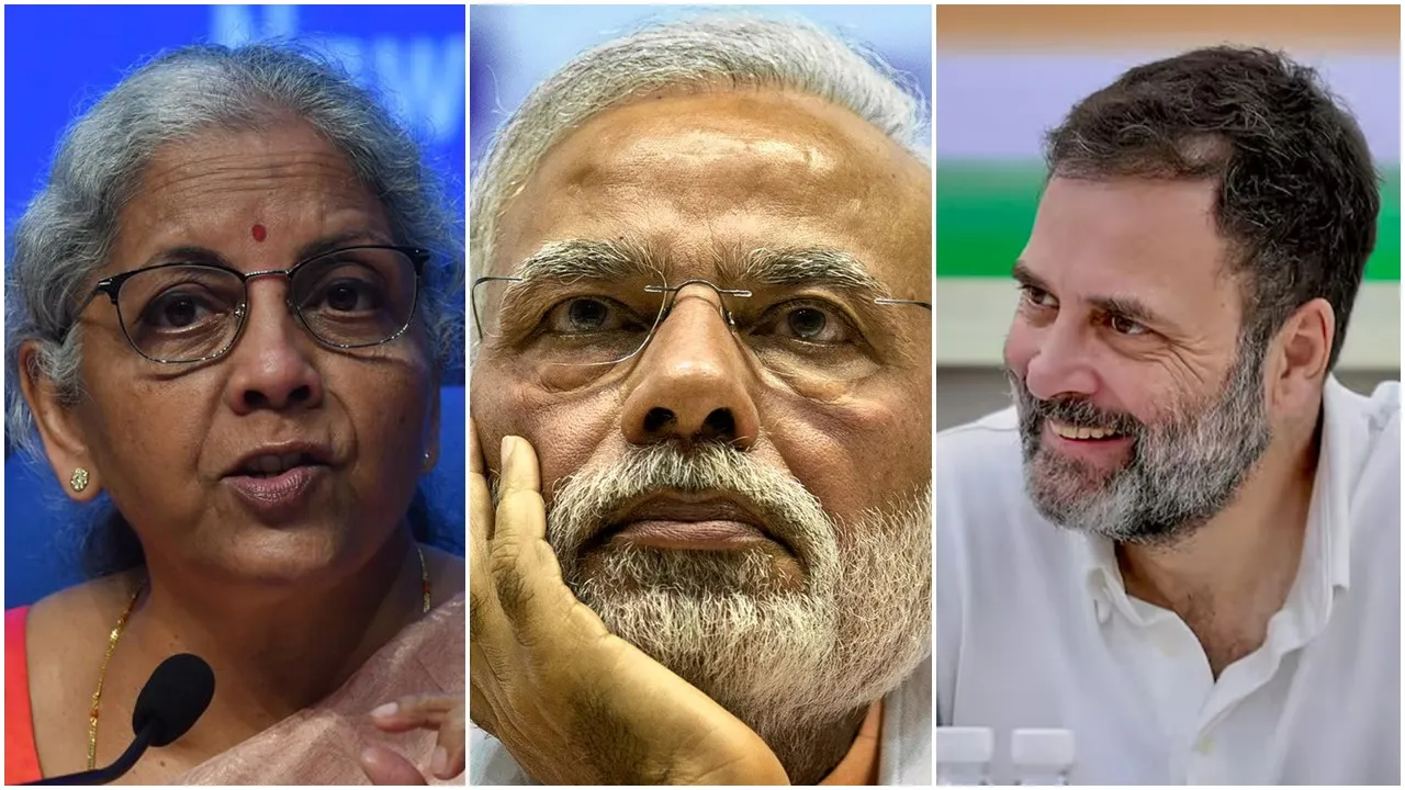 nirmala rahul modi 
