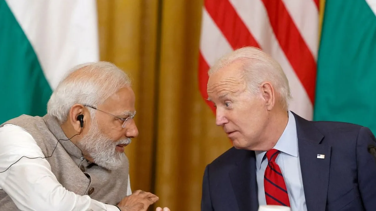 Modi, Biden, Meet, মোদী, বাইডেন, মিট,