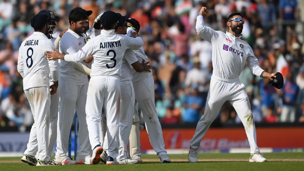 Team India, ভারতীয় ক্রিকেট দল, টিম ইন্ডিয়া