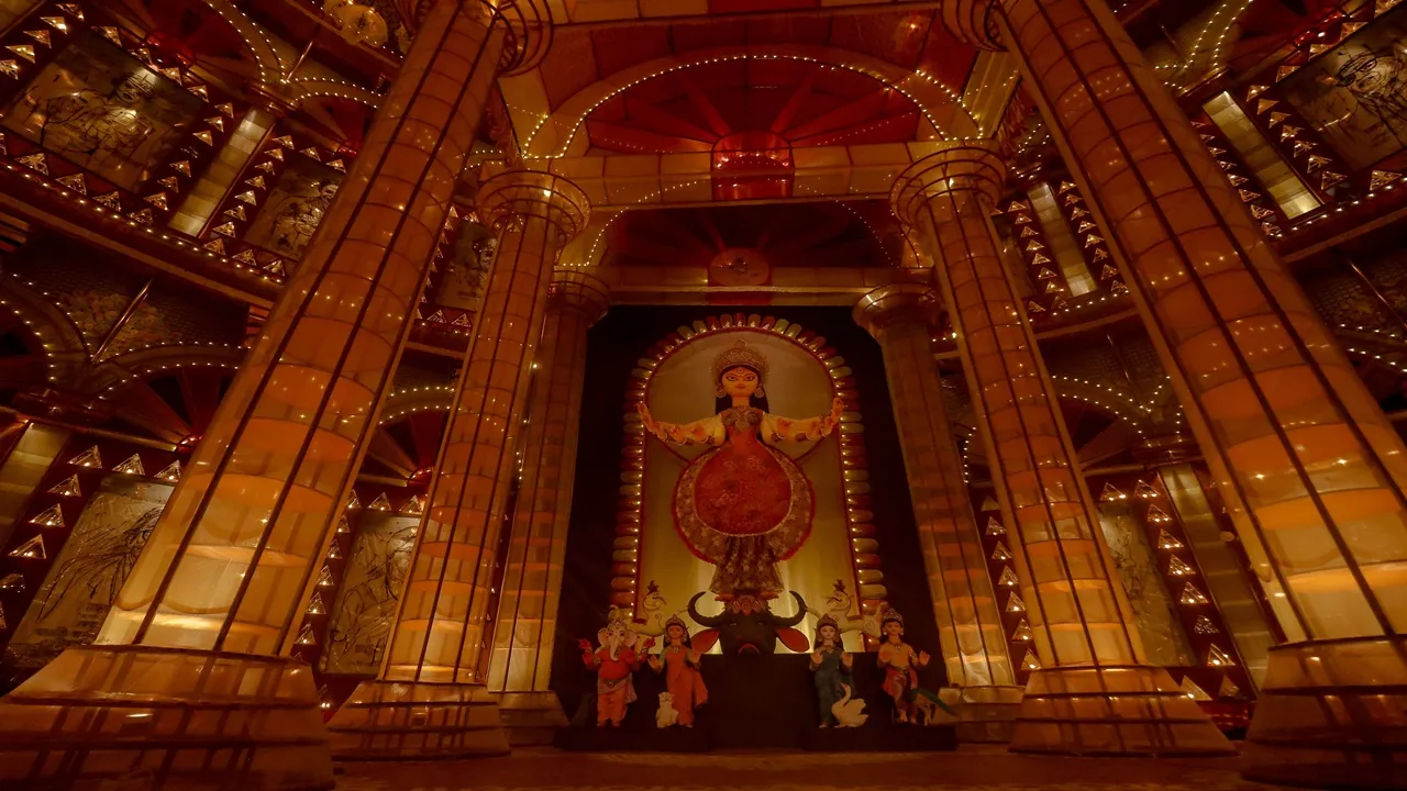 durgapuja kolkata