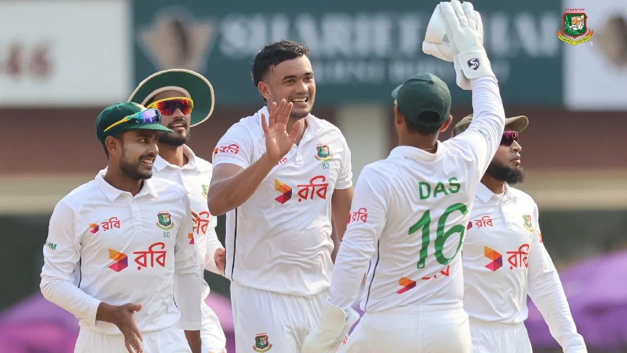 Bangladesh Cricket Team