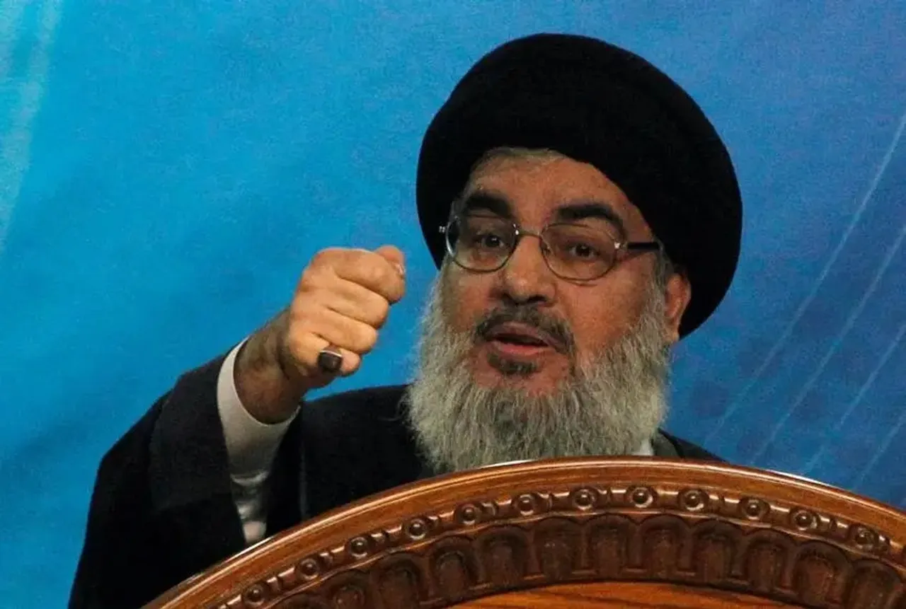Israel army Killed Hezbollah chief Hassan Nasrallah