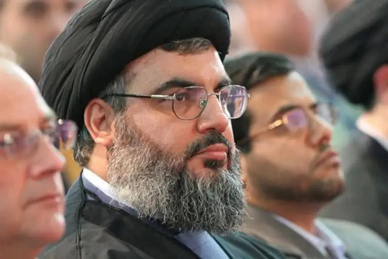 Israel army Killed Hezbollah chief Hassan Nasrallah