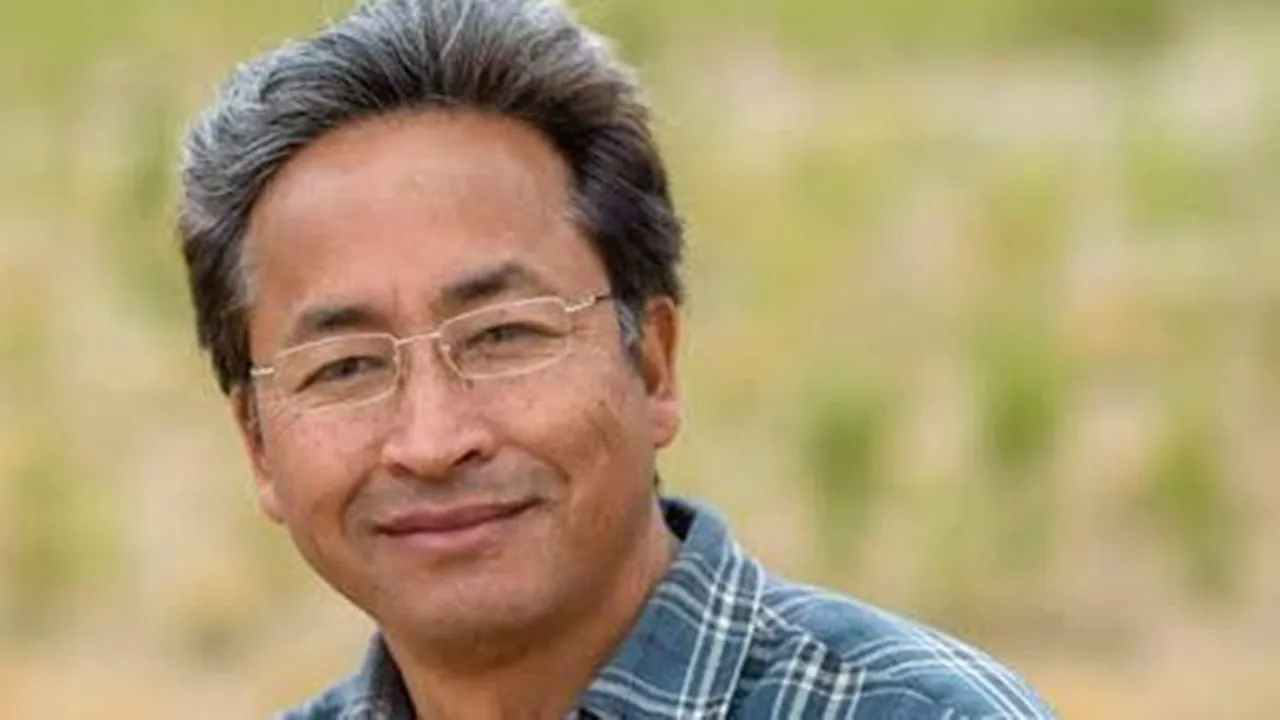 Sonam Wangchuk, Ladakh, সোনম ওয়াংচুক, লাদাখ, 