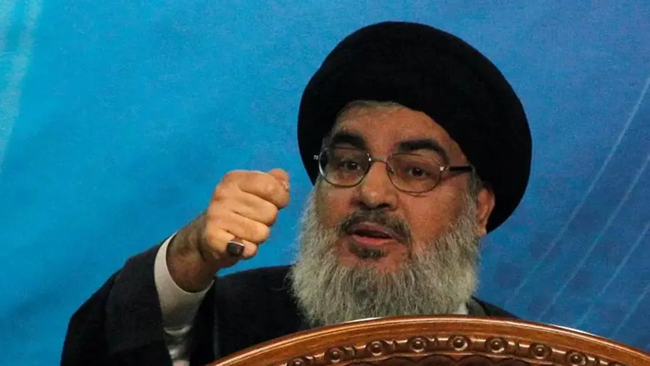 Israel army Killed Hezbollah chief Hassan Nasrallah