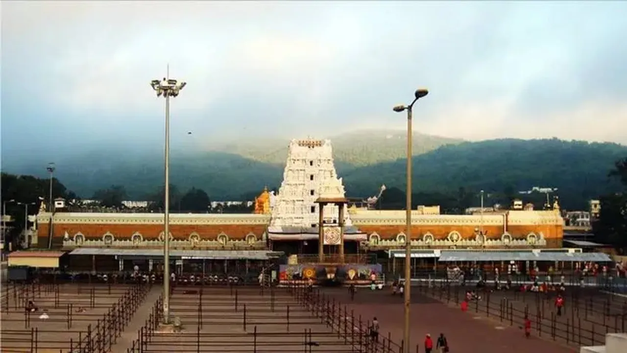Tirupati Balaji Temple Yearly Income, Donation, Gold And Net Worth