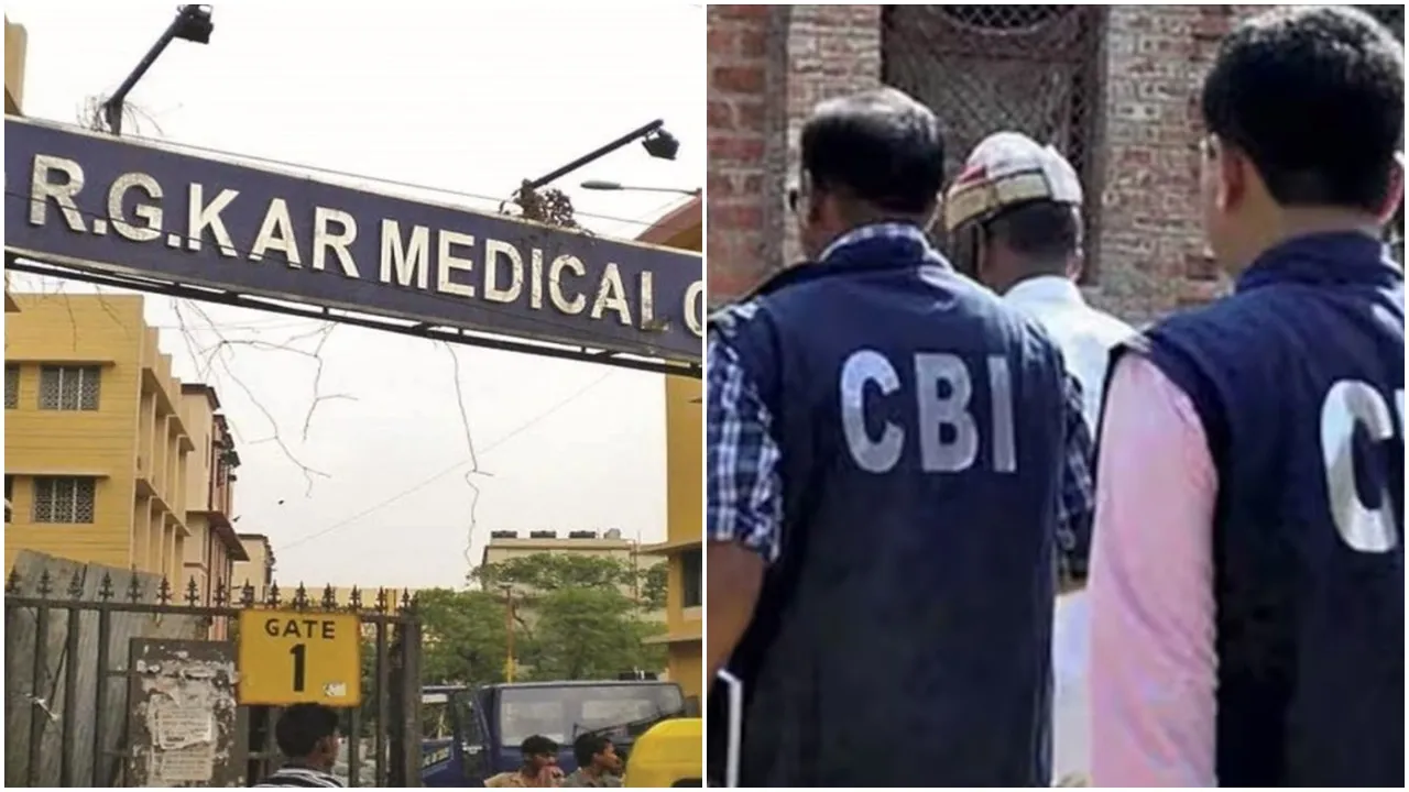 cbi investigates RG kar kolkata doctor rape murder case, আরজি কর কাণ্ড, সিবিআই