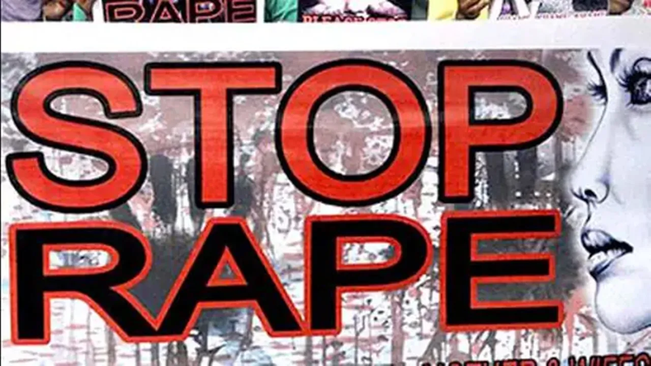 stop rape